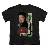 Youth: Star Trek-Riker