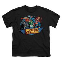 Youth: Justice League America - Ready To Fight
