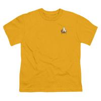 Youth: Star Trek-TNG Engineering Emblem