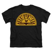 Youth: Sun Records-Traditional Logo