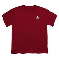 Youth: Star Trek-TNG Command Emblem