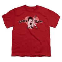 youth betty boop vintage cutie pup
