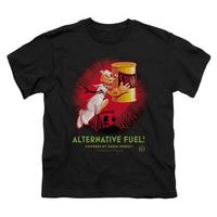 Youth: Popeye-Alternative Fuel