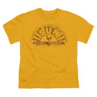 Youth: Sun-Worn Logo