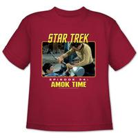 Youth: Star Trek Original - Amok Time