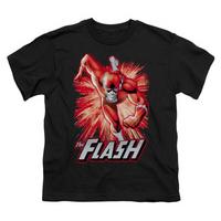 Youth: Justice League America - Flash Red & Gray