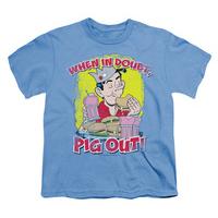 youth archie comics pig out