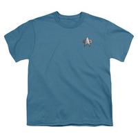 Youth: Star Trek-DS9 Science Emblem