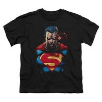 Youth: Superman-Displeased
