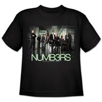 Youth: Numb3rs-Numbers Cast