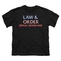 Youth: Law & Order SVU - Logo