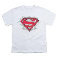 Youth: Superman - Hastily Drawn Shield