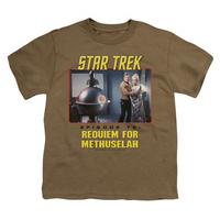 Youth: Star Trek Original - Requiem For Methuselah