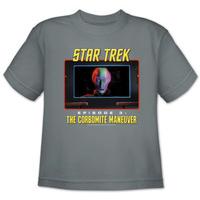 Youth: Star Trek Original - The Corbomite Maneuver