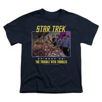 Youth: Star Trek Original - The Trouble With Tribbles