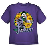 Youth: DC-The Joker