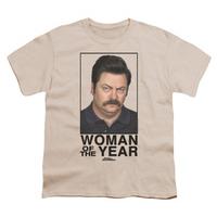 Youth: Parks & Rec-Woman Of The Year