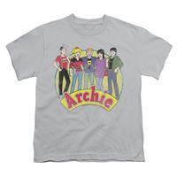 youth archie comics the gang