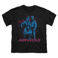 Youth: Airwolf-Graphic