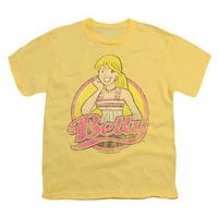 youth archie comics betty distressed