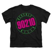 youth 90210 neon