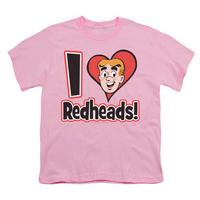 Youth: Archie Comics-I Love Redheads