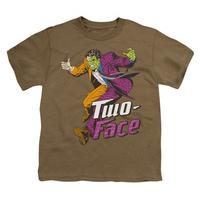 Youth: DC-Two Face