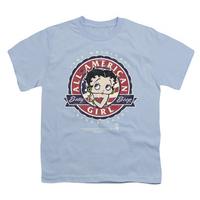 Youth: Betty Boop-All American Girl