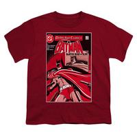 Youth: DC-Wanted Bat