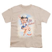 Youth: Betty Boop-All Ashore