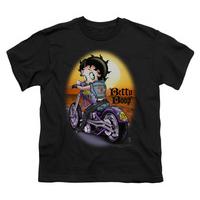 Youth: Betty Boop-Wild Biker