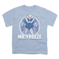 Youth: DC-Mr Freeze