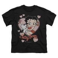 Youth: Betty Boop-Classic Kiss