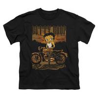 Youth: Betty Boop-Rebel Rider