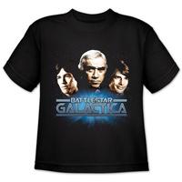 Youth: Battle Star Galactica-Classic Three