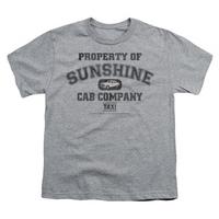 Youth: Taxi-Property Of Sunshine Cab