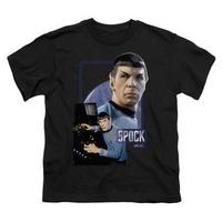 Youth: Star Trek-Spock