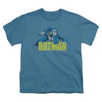 youth batman retro distressed