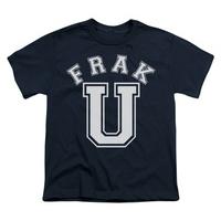 Youth: Battle Star Galactica-Frak U