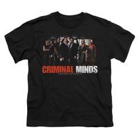Youth: Criminal Minds - The Brain Trust