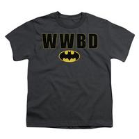 Youth: Batman-WWBD Logo