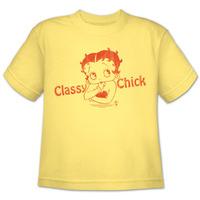 Youth: Betty Boop-Classy Chick