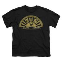 youth sun records tattered logo