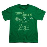 Youth: DC-Think Green