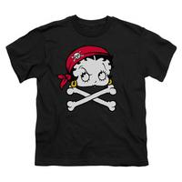 youth betty boop pirate