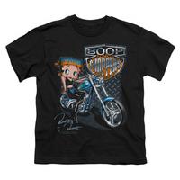 Youth: Betty Boop-Choppers