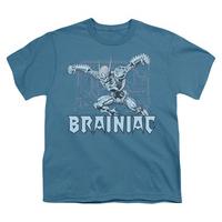 Youth: DC-Brainiac