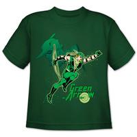 Youth: DC - Green Arrow In Action