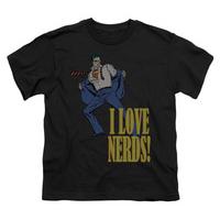 Youth: DC-I Love Nerds