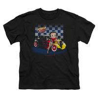 Youth: Betty Boop-Hot Rod Boop